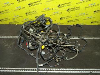 проводка салона Ford Escape 2 поколение R3 2009, 2.3 л., бензин, АКПП, синий, внедорожник 5 дв., передний привод