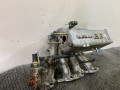 коллектор впускной Nissan Bluebird T12/T72 1987, 2.0 л., бензин, МКПП, бордовый, хетчбэк 5 дв., передний привод - фото №4