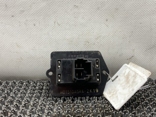 сопротивление печки Mazda 626 GE 1994, 1.8 л., FP, бензин, МКПП, бордовый, седан, передний привод