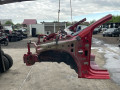 передняя часть кузова Dodge Caliber 1 поколение 2008, 1.8 л., бензин, МКПП, красный, хетчбэк 5 дв., передний привод - фото №2