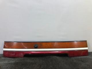 бленда Mitsubishi Space Wagon 2 поколение (Typ N30/N40) 1994, 2.0 л., 4D68 T, дизель, МКПП, серый, минивэн