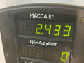 пружина задняя Daewoo Nexia 1 поколение 2000, 1.5 л., G15MF, бензин, МКПП, красныц, хетчбэк 5 дв., передний привод - фото №3