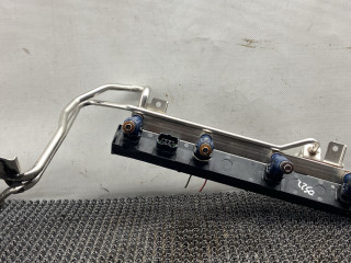 топливная рампа Opel Sintra 1 поколение 1999, 2.2 л., X 22 XE, бензин, МКПП, серебристый, минивэн, передний привод