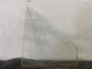 форточка передняя правая Volkswagen Polo 2 поколение 1990, 1.3 л., бензин, МКПП, синий, хетчбэк 3 дв., передний привод