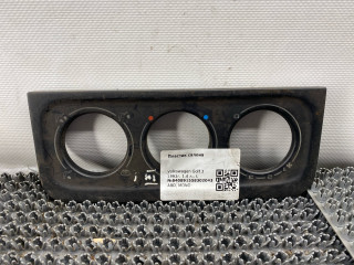 пластик Volkswagen Golf 3 поколение 1993, 1.4 л., i, бензин, МКПП, хетчбэк 5 дв., передний привод, ABD, MONO