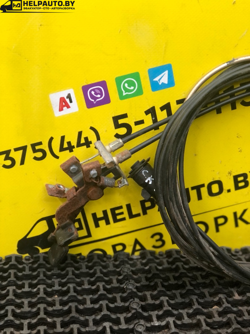 трос открывания багажника Geely CK Otaka 1 поколение CK-1 2007, 1.5 л., MR479A, бензин, МКПП, золотистый, седан, передний привод - фото №1
