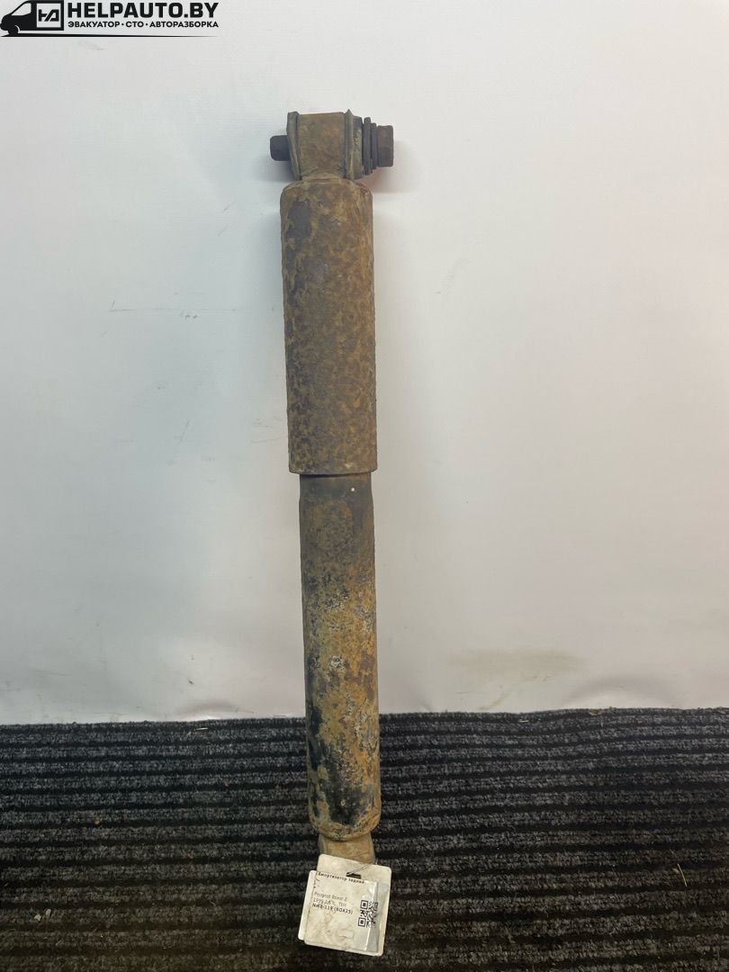 амортизатор задний Peugeot Boxer 1 поколение 1999, 2.5 л., THY (DK5ATE), дизель, МКПП, белый, микроавтобус - фото №1