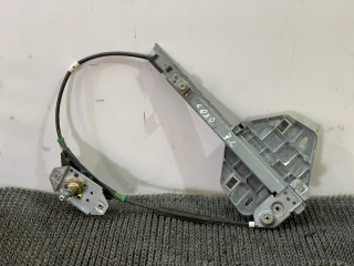 стеклоподъемник задний левый Chrysler Neon 1 поколение 1996, 2.0 л., бензин, МКПП, седан