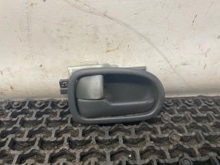ручка внутренняя задняя правая Mazda 323 6 поколение 1998, 1.4 л., бензин, МКПП, синий, хетчбэк 3 дв., передний привод, MDH20I