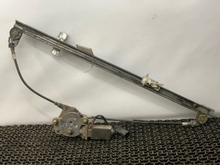 стеклоподъемник передний левый Peugeot Boxer 1 поколение 1999, 2.5 л., THY (DK5ATE), дизель, МКПП, белый, микроавтобус