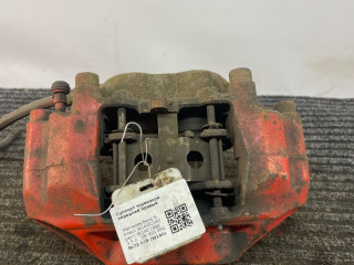 суппорт передний правый Mercedes-Benz S-Класс W140/C140 [рестайлинг] W140 1994, 3.5 л., OM 603.950, дизель, АКПП, фиолетовый, седан, задний привод