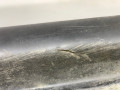 накладка на порог Volvo S70 1 поколение 2000, 2.5 л., D 5252 T, дизель, МКПП, черный, седан, передний привод - фото №2