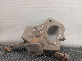 кронштейн (крепление) Rover 400 Series 2 поколение 1996, 1.6 л., бензин, МКПП, серебро, седан, передний привод