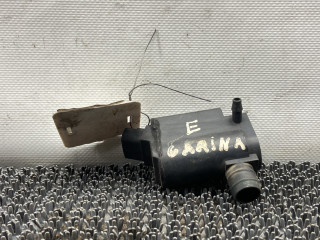 насос (моторчик) омывателя стекла Toyota Carina E 1 поколение 1996, 1.6 л., 4A-FE, бензин, МКПП, красный, универсал