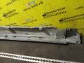 накладка на порог Opel Astra G 1998, 1.4 л., X 14 XE, бензин, МКПП, серебро, универсал, передний привод - фото №6