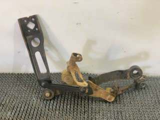 кулиса Opel Zafira 1 поколение (A) 1999, 2.0 л., бензин, МКПП, серый, передний привод