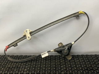 стеклоподъемник задний правый Volkswagen Golf 2 поколение 1990, 1.8 л., i, бензин, МКПП, хетчбэк 5 дв., передний привод