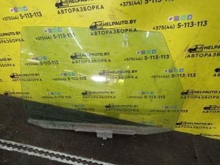 стекло двери задней левой Volkswagen Passat B3 1988, 1.8 л., бензин, МКПП, белый, седан, передний привод