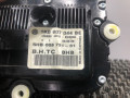 блок управления печки / климат-контроля Volkswagen Jetta 5 поколение 2010, 1.6 л., BSE, бензин, 5МКПП, синий, седан, передний привод, 1K0907044BE - фото №4