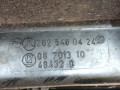 короб предохранителей Mercedes-Benz C-Класс W202/S202 [рестайлинг] W202 1997, 2.2 л., OM 604.910, дизель, МКПП, темно зеленный металлик, седан, задний привод, 2025400424 - фото №4