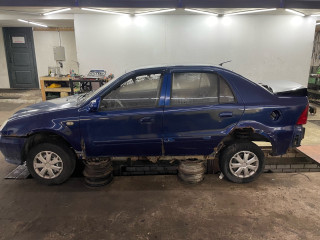 Geely CK Otaka 1 поколение CK1
