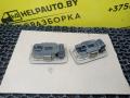 фонарь салона (плафон) Nissan Murano Z50 2003, 3.5 л., бензин, АКПП, синий, внедорожник 5 дв. - фото №3