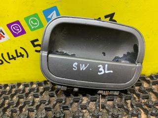 ручка наружная задняя левая Mitsubishi Space Wagon 2 поколение (Typ N30/N40) 1994, 2.0 л., 4D68 T, дизель, МКПП, серый, минивэн