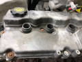 двигатель Dodge Caravan 3 поколение RG 1999, 2.4 л., EDZ, бензин, АКПП, темно зеленый, передний привод, EDZ - фото №9