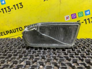 фара противотуманная правая Renault Laguna 1 поколение 1994, 2.0 л., F3R 200, бензин, МКПП, бордовый, хетчбэк 5 дв., передний привод