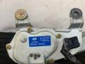 моторчик заднего стеклоочистителя (дворника) Hyundai Santa Fe 1 поколение (SM) 2001, 2.4 л., бензин, МКПП, черный, внедорожник 5 дв., передний привод, 98700-26000 - фото №4