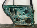дверь задняя левая Mazda 626 GF 1997, 2.0 л., дизель, МКПП, зелёный, седан, передний привод - фото №9