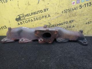 коллектор выпускной Nissan Almera Tino V10 2001, 2.2 л., YD22DDT, дизель, МКПП, берюзовый, минивэн, передний привод