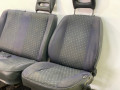 салон (комплект сидений) Fiat Scudo 1 поколение (1996 - 2007), 2.0 л., дизель, МКПП, белый, минивэн, передний привод - фото №5