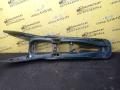 консоль салона Renault Scenic 1 поколение 1998, 1.9 л., F9Q 716, дизель, МКПП, синий, минивэн, передний привод - фото №4