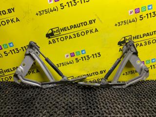 петля крышки багажника Opel Vectra B 1996, 1.7 л., X 17 DT (TC4EE1), дизель, МКПП, серебро, хетчбэк 5 дв., передний привод