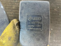 замок ремня безопасности Audi 80 B3 89/B3 1987, 1.8 л., бензин, МКПП, серый, седан, передний привод, 443857739 - фото №3