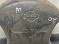 руль Nissan Primera P11 [рестайлинг] 2000, 2.0 л., бензин, МКПП, черный, универсал, SAEPP - фото №2
