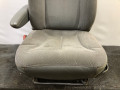 сиденье переднее Dodge Caravan 3 поколение RG 1999, 2.4 л., EDZ, бензин, АКПП, темно зеленый, передний привод - фото №3