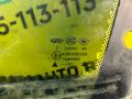 форточка задняя левая Chery Fora 1 поколение 2009, 2.0 л., SQR484F, бензин, 5МКПП, черный, передний привод - фото №3