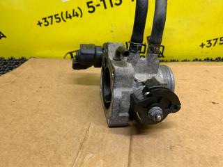 заслонка дроссельная Hyundai Elantra 3 поколение [рестайлинг] XD 2005, 1.6 л., G4ED, бензин, МКПП, серебристый, седан, передний привод