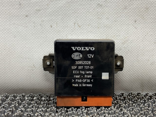 блок управления светом Volvo V40 1 поколение 1999, 2.0 л., B 4204 S, бензин, АКПП, синий, универсал, передний привод, 30852028