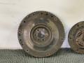 комплект сцепления Audi 80 B3 89/B3 1987, 1.8 л., бензин, МКПП, серый, седан, передний привод - фото №2