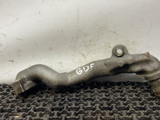трубка охлаждающей жидкости Mazda 626 GF [рестайлинг] GF 1999, 2.0 л., дизель, МКПП, черный, седан, передний привод
