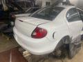 крыло заднее правое Dodge Neon 2 поколение 2000, 2.0 л., ECH, бензин, АКПП, белый - фото №3