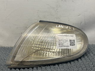 поворотник левый Hyundai Lantra J2 1997, 1.5 л., G4EK, бензин, МКПП, бордовый, универсал, передний привод