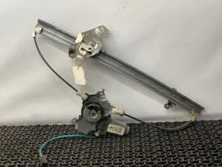стеклоподъемник электрический передний правый Nissan Almera Tino V10 2001, 2.2 л., YD22DDT, дизель, МКПП, берюзовый, минивэн, передний привод