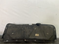 обшивка крышки багажника Mercedes-Benz S-Класс W140/C140 [рестайлинг] W140 1994, 3.5 л., OM 603.950, дизель, АКПП, фиолетовый, седан, задний привод - фото №3