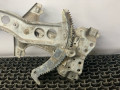 стеклоподъемник передний правый Volkswagen Passat B3 1988, 1.8 л., бензин, МКПП, белый, седан, передний привод - фото №4
