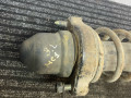 стойка задняя Mitsubishi Carisma 1 поколение 1997, 1.9 л., F8QT, дизель, МКПП, зеленый, хетчбэк 5 дв. - фото №2