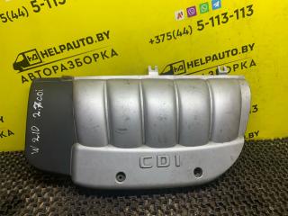 декоративная крышка двигателя Mercedes-Benz E-Класс W210/S210 (1995 - 1999), 2.7 л., дизель